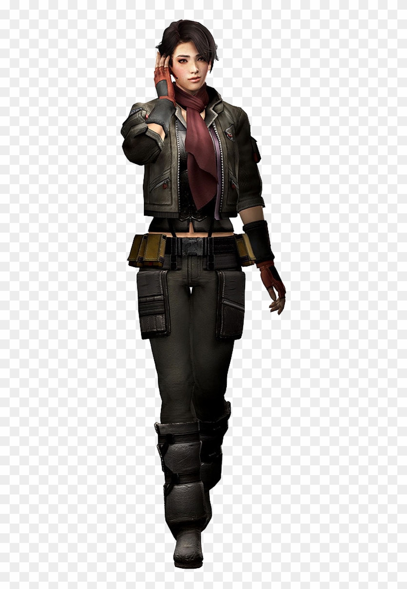 Ninja Gaiden Wiki - Mizuki Mccloud Clipart