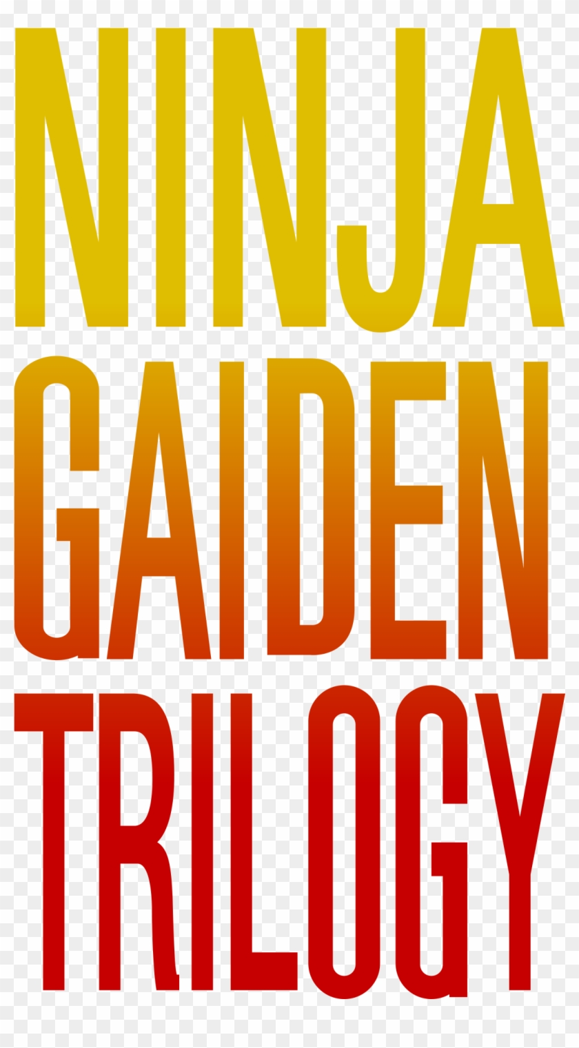 Ninja Gaiden Trilogy , Png Download - Poster Clipart