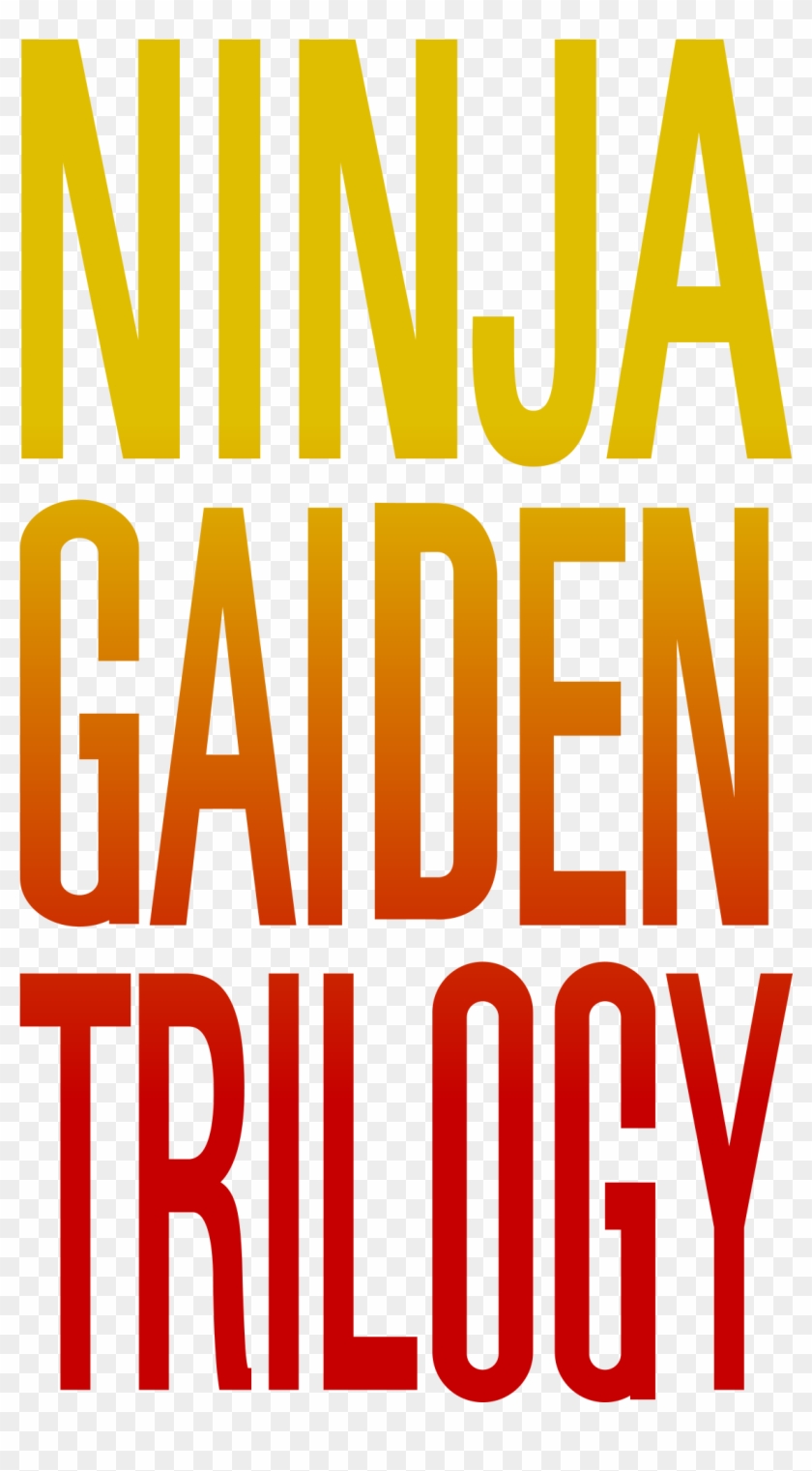 Ninja Gaiden Trilogy , Png Download - Poster Clipart #3884499