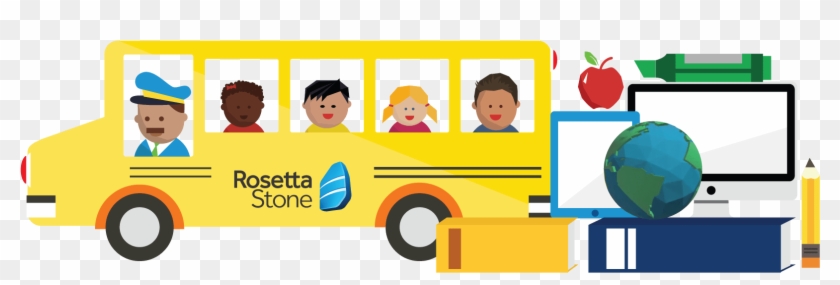 Rosetta Stone Clipart #3884536