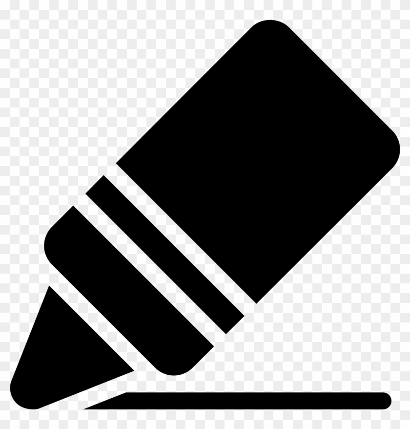 Crayon Filled Png Icon Ⓒ - Rotuladores Icono Png Clipart #3884543