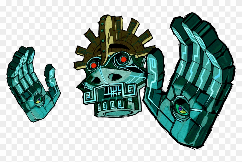 I Loved This Boss Fight - Zelda Wind Waker Boss Clipart