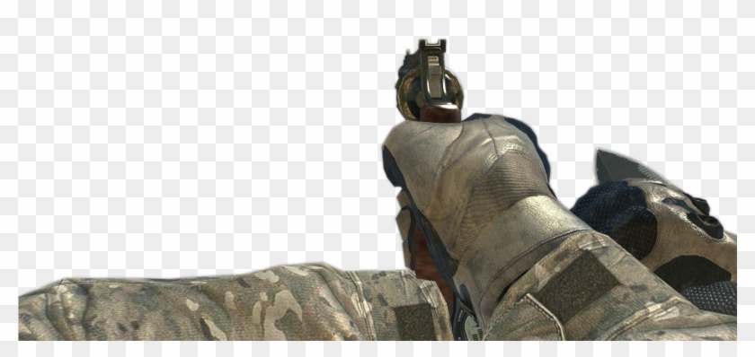 The Gallery For > Military Combat Throwing Knives - .44 Magnum Tactical Knife Mw3 Clipart #3884619