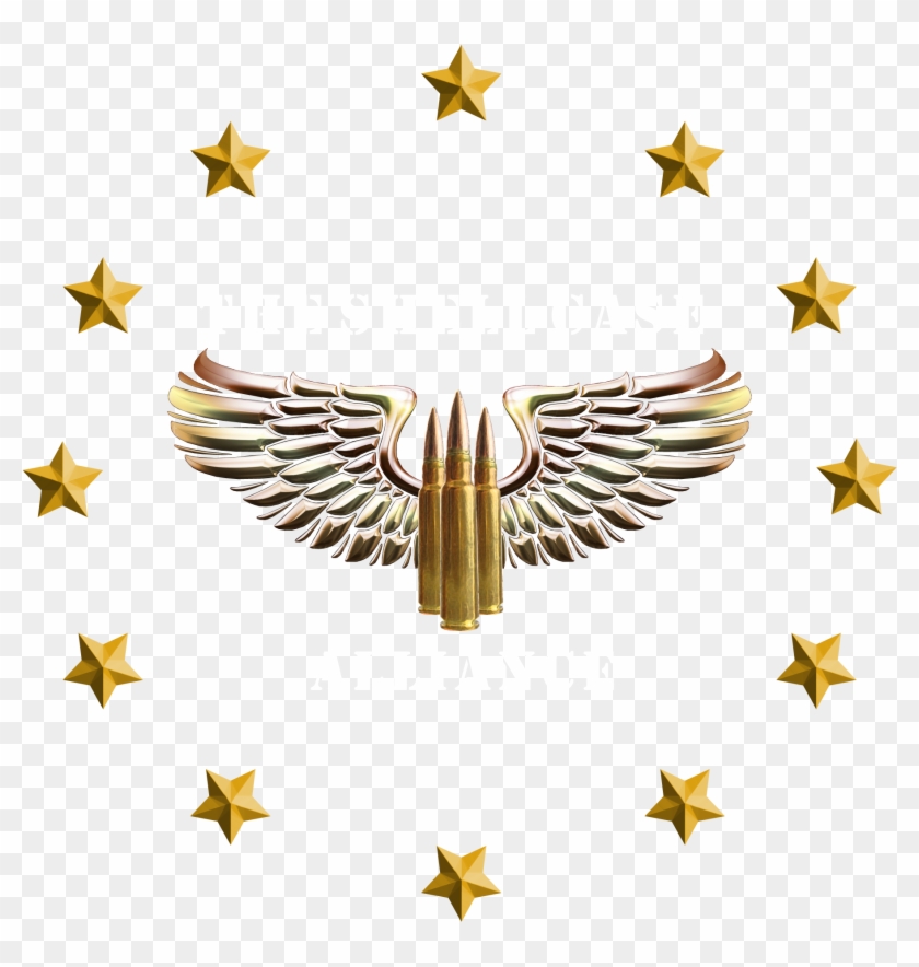 As - Emblem Clipart