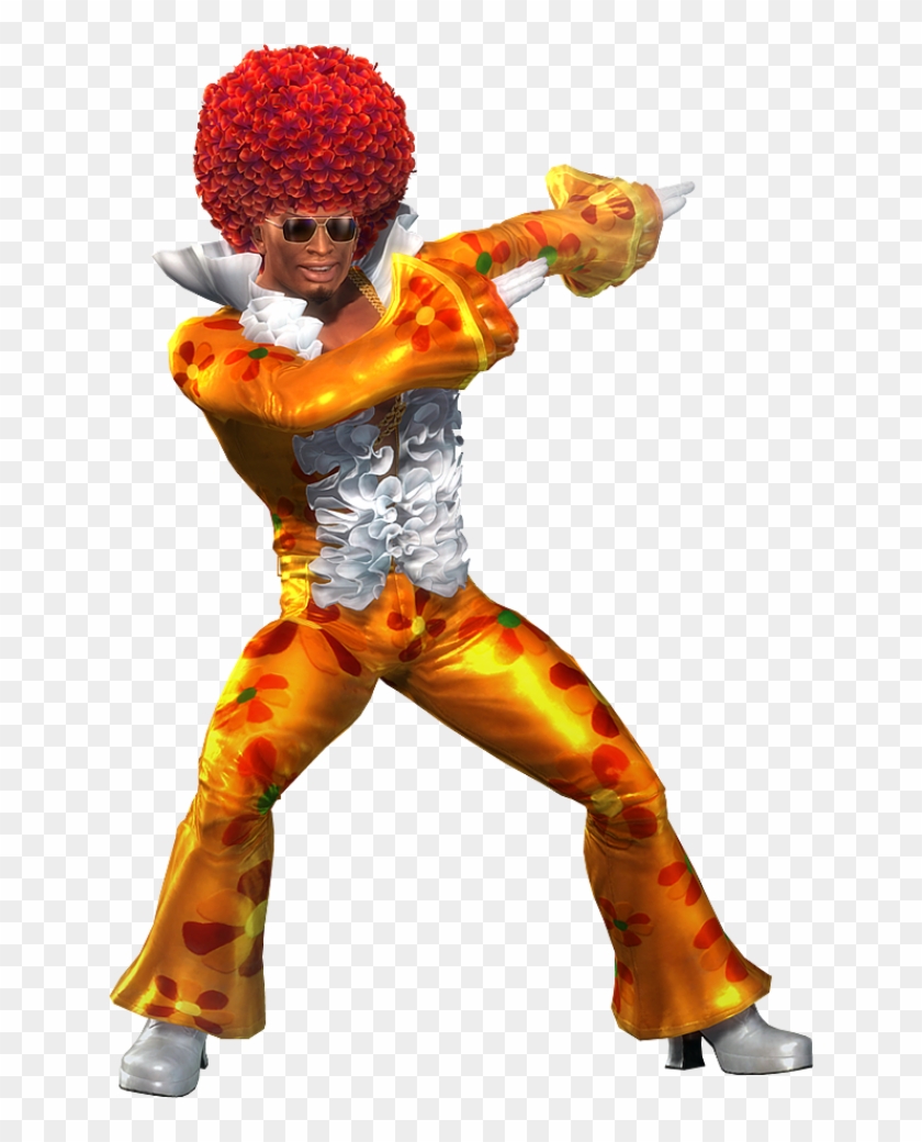 Zack - Zack Dead Or Alive Clipart