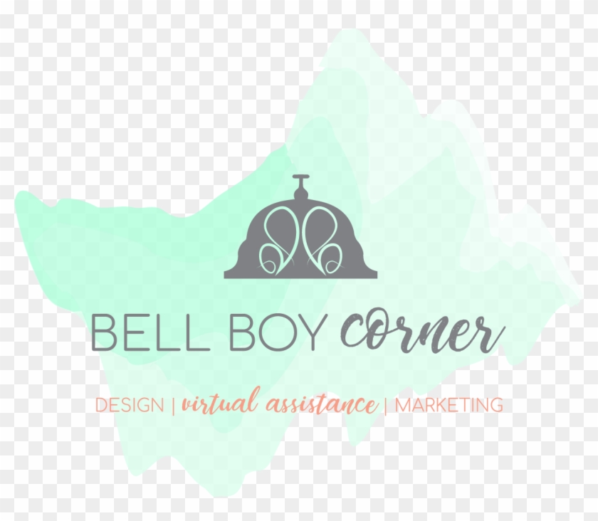 Bell Boy Corner - Graphic Design Clipart #3884825