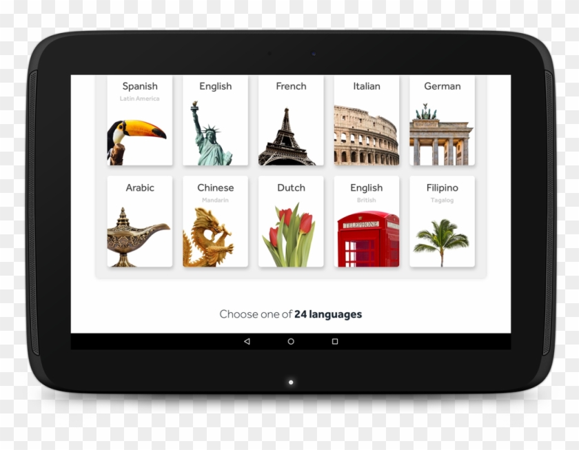 Image - Rosetta Stone Pc Clipart
