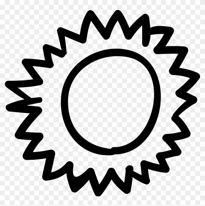 Sun Handmade Shape Comments - Avery Elle Logo Clipart