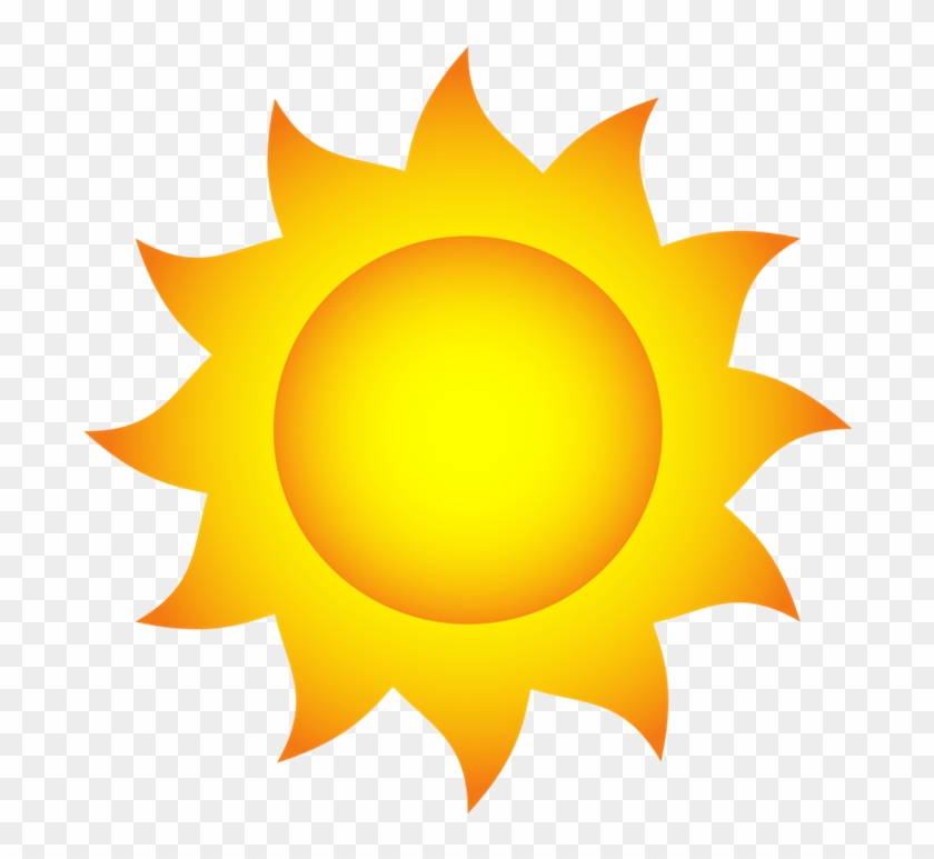 Shapes - Sun Clip Art Png Transparent Png