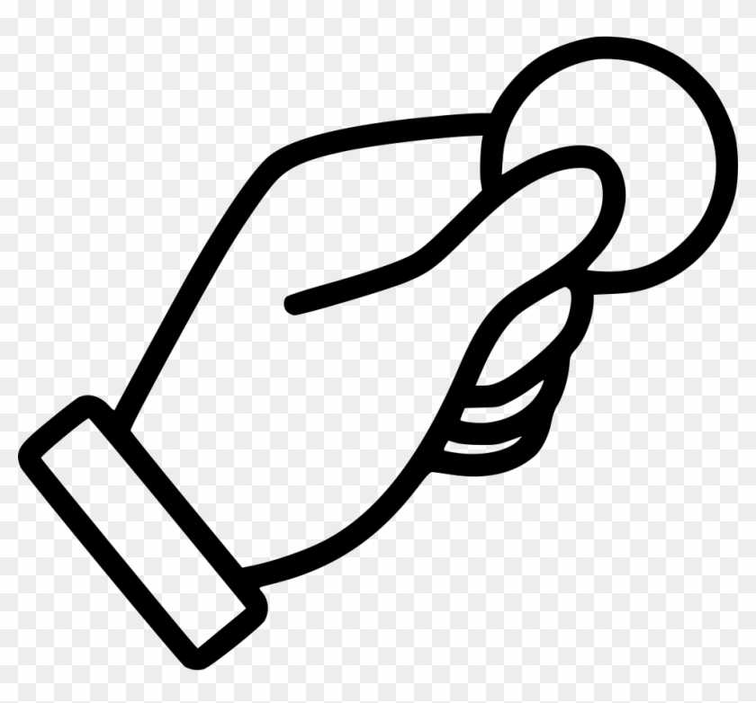 Free App That Allows You To Rent Out Computing Power - Coin Icon Clipart