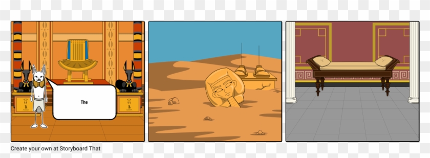 The Rosetta Stone Ulises - Cartoon Clipart #3885314