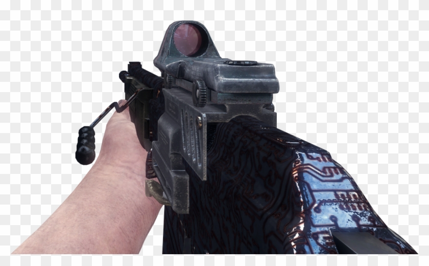 Bo1 Lamentation - Bo1 Galil Clipart