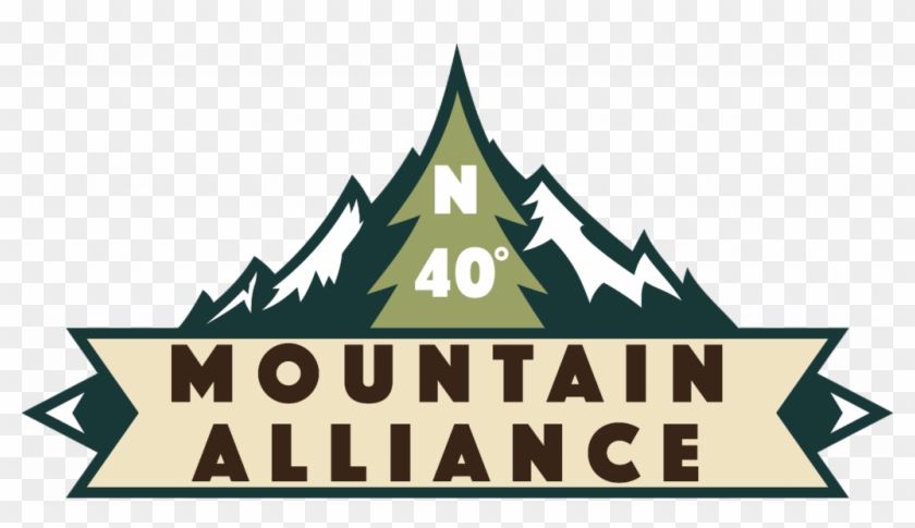 The North 40 Mountain Alliance Is A Local Group Dedicated - Graphic Design Clipart