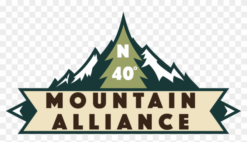 The North 40 Mountain Alliance Is A Local Group Dedicated - Graphic Design Clipart #3885350