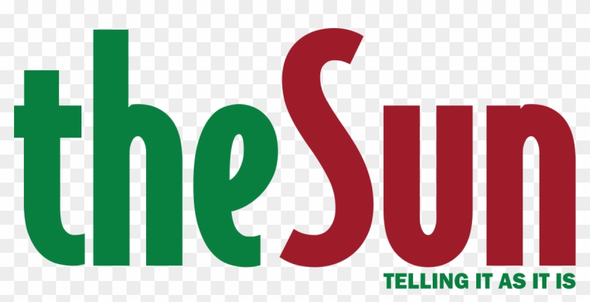 Sun Newspaper Logo Png Clipart