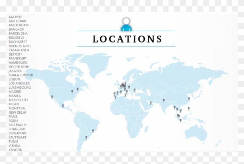 Our History - Atlas Clipart