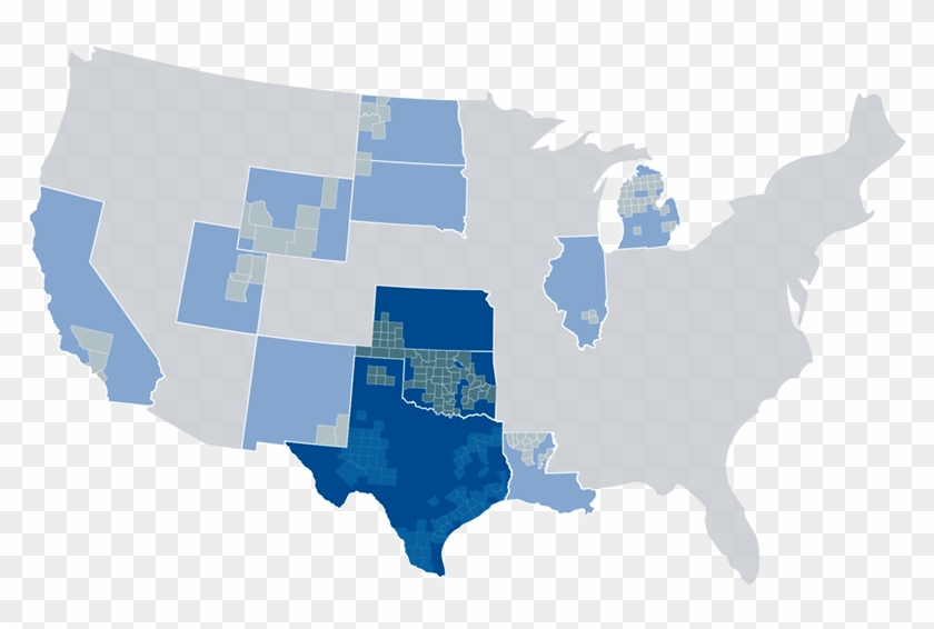 Map Highlights Midcontinent 01 - 2009 Ncaa Men's Division I Basketball Championship Clipart #3885592