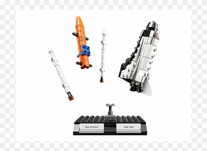 Women Of Nasa - Lego Fusée Nasa Clipart