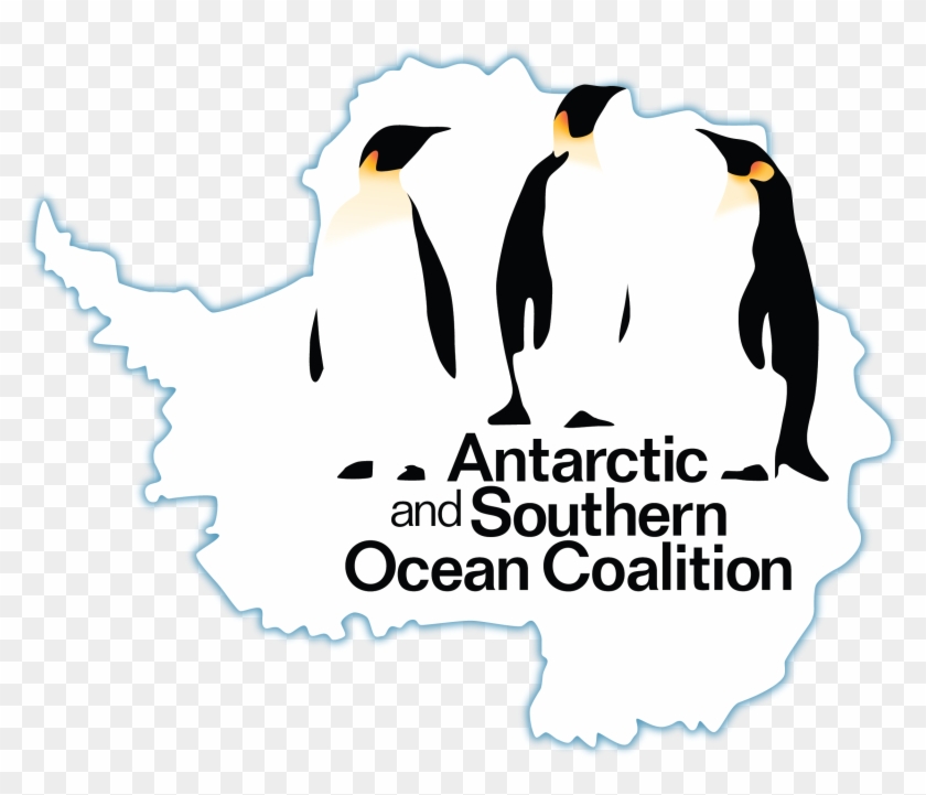 Antarctic And Southern Ocean Coalition Clipart #3885754