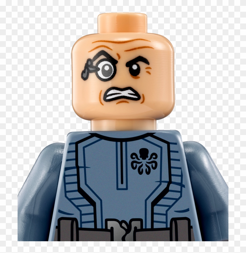 Marvel Super Heroes Lego - Baron Strucker Lego Clipart #3885831