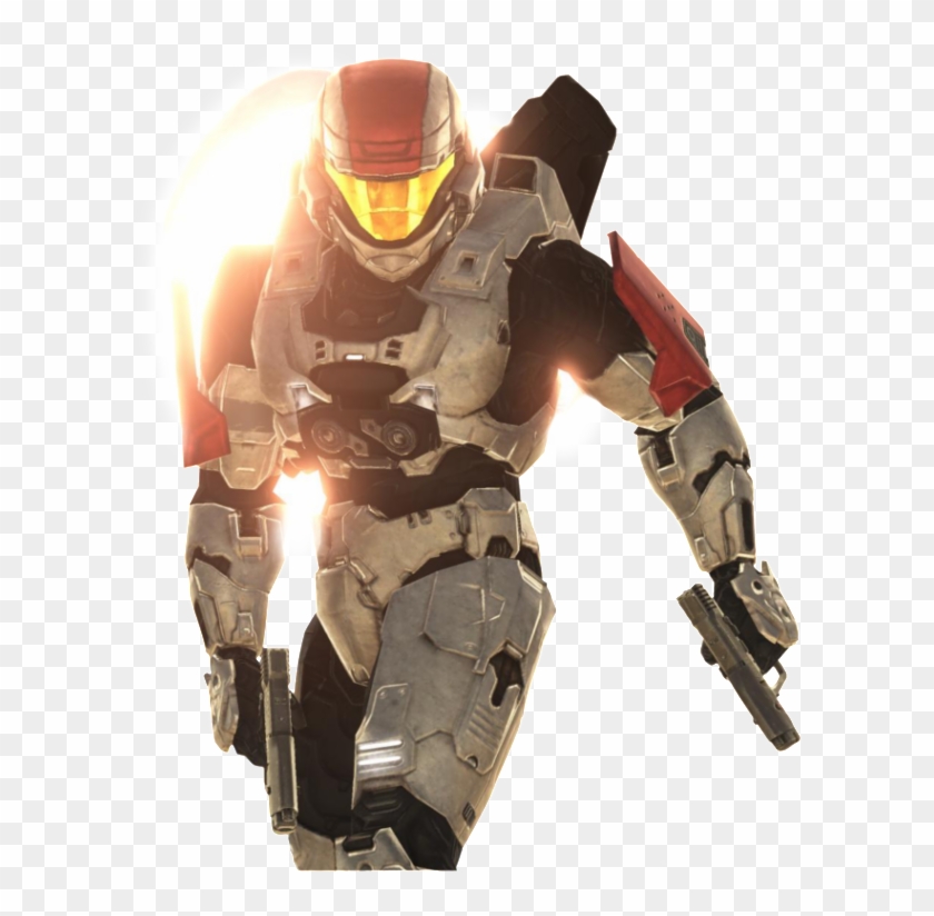 Halo - Fan Made Halo Characters Clipart #3885960