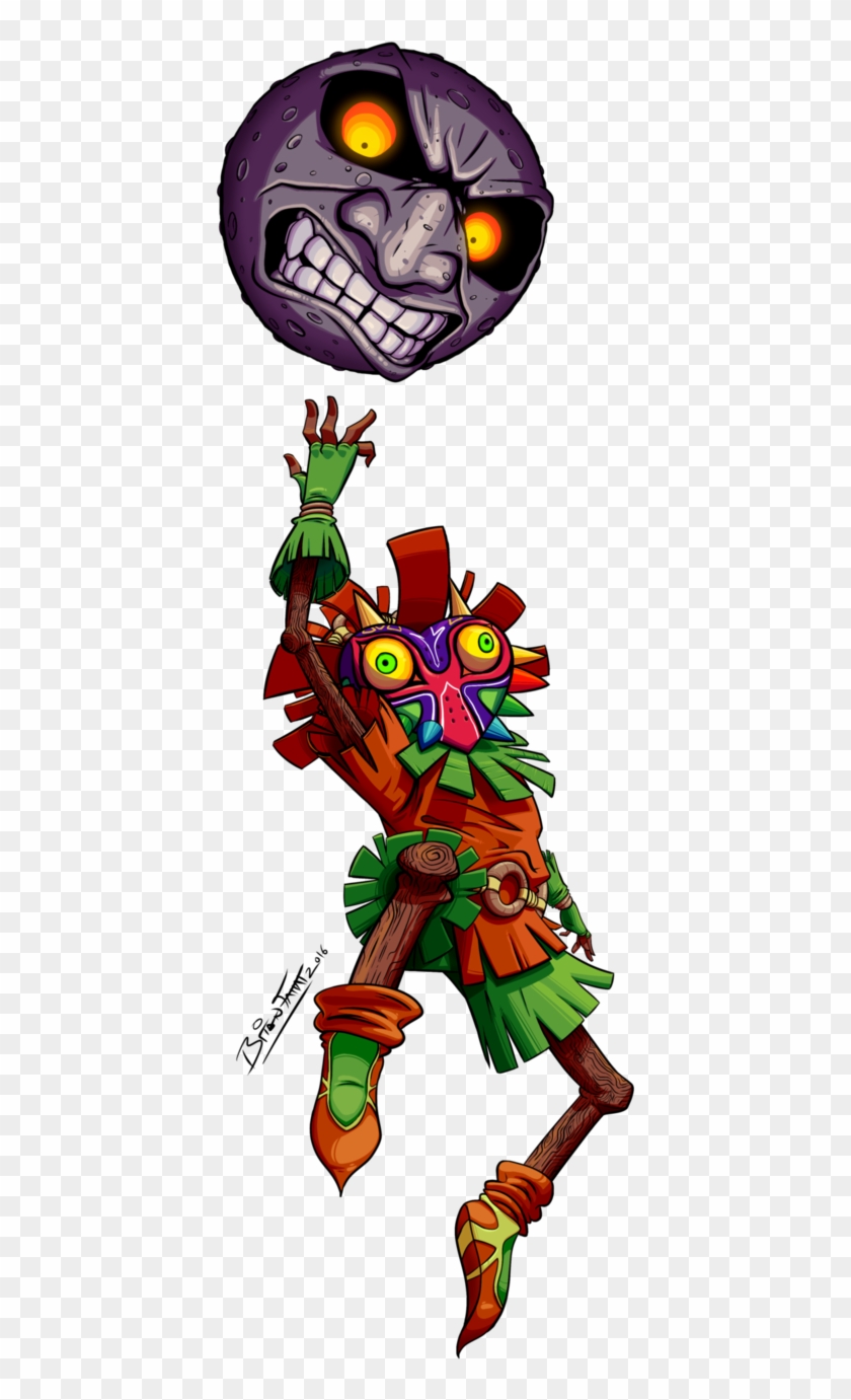 The Legend Of Zelda - Illustration Clipart