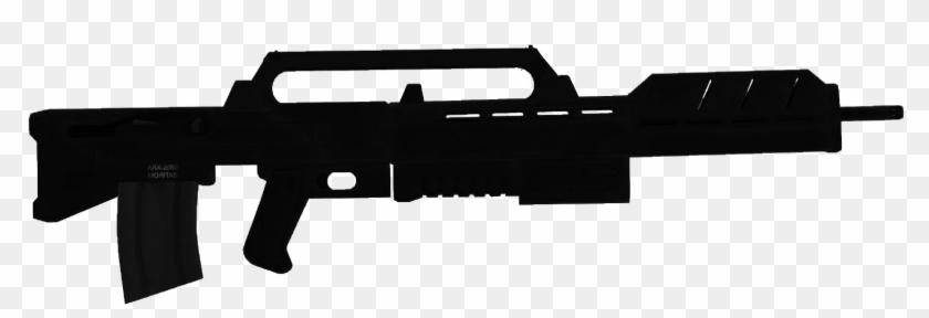 Osdlmjg - Firearm Clipart