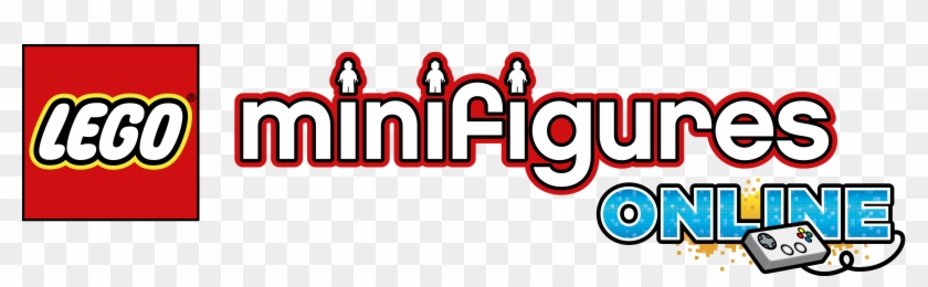 Logo For Lego Minifigures Online - Lego Minifigures Online Logo Clipart