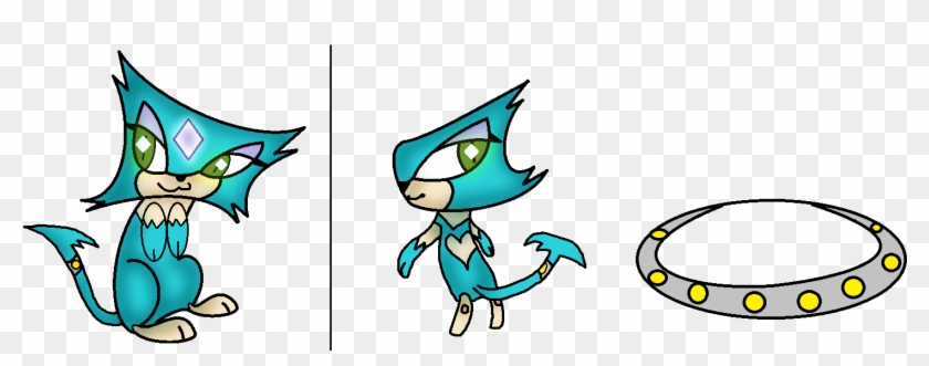 Crystal The Purrloin Clipart