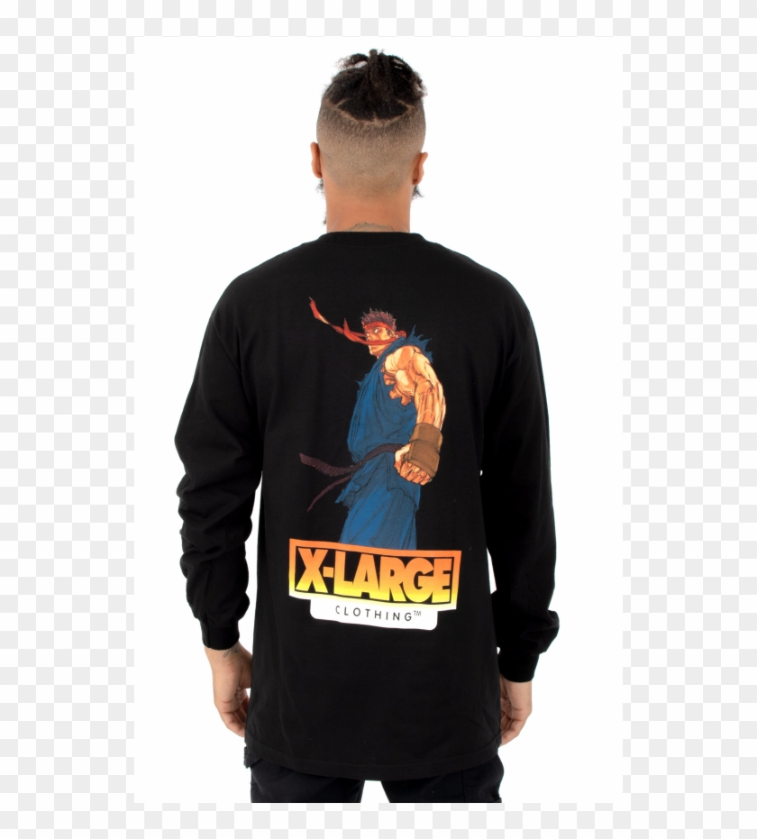 Long-sleeved T-shirt Clipart