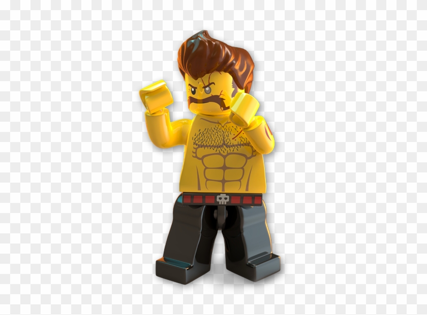 Lego Characters Png Clipart