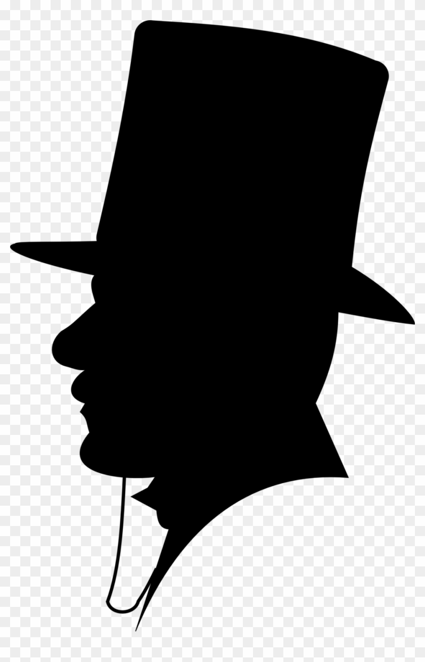 Png Stock Cigar Clipart Sherlock Hat - Sherlock Holmes Watson Silhouette Transparent Png #3886276