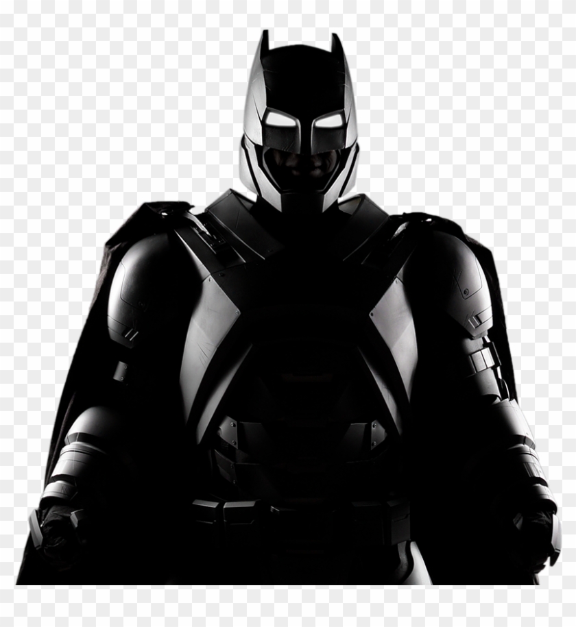Armored Batsuit - Bat Suit Transparent Clipart