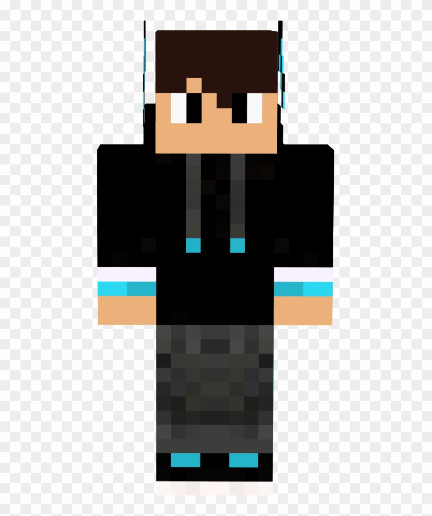 Shiny Umbreon - Minecraft Skins Steve Clipart