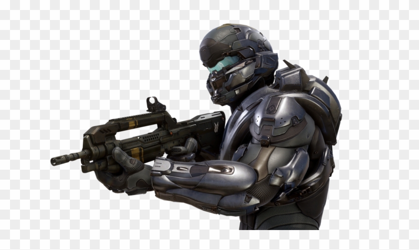 Spartan Locke, Halo 5, Halo - Halo 5 Locke Render Clipart