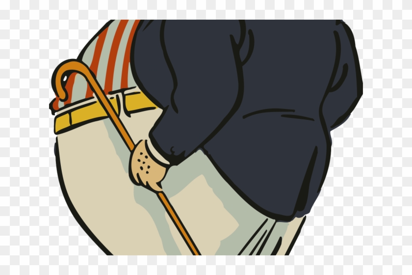 Cigar Clipart Big - Clip Art - Png Download #3886425