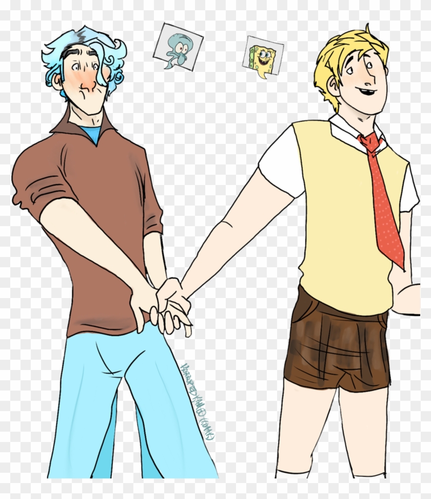 Random Spongebob The Musical Doodle Because I Mourn - Squidward Musical Fanart Clipart