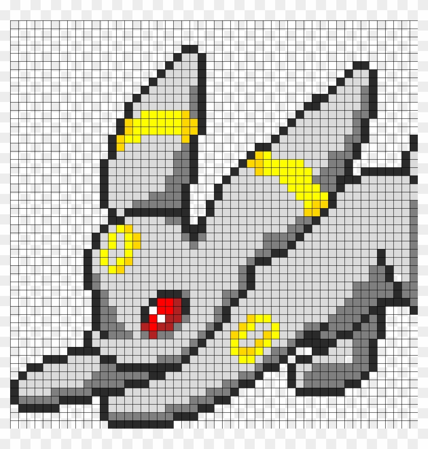 Searching Patterns For "umbreon" - Vector Graphics Clipart #3886477