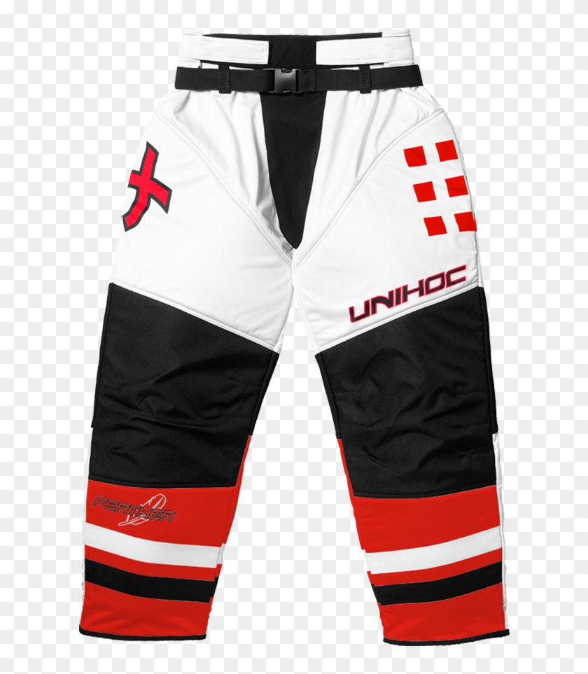 22170 Feather White Neon Red - Unihoc Feather Orange Clipart #3886606