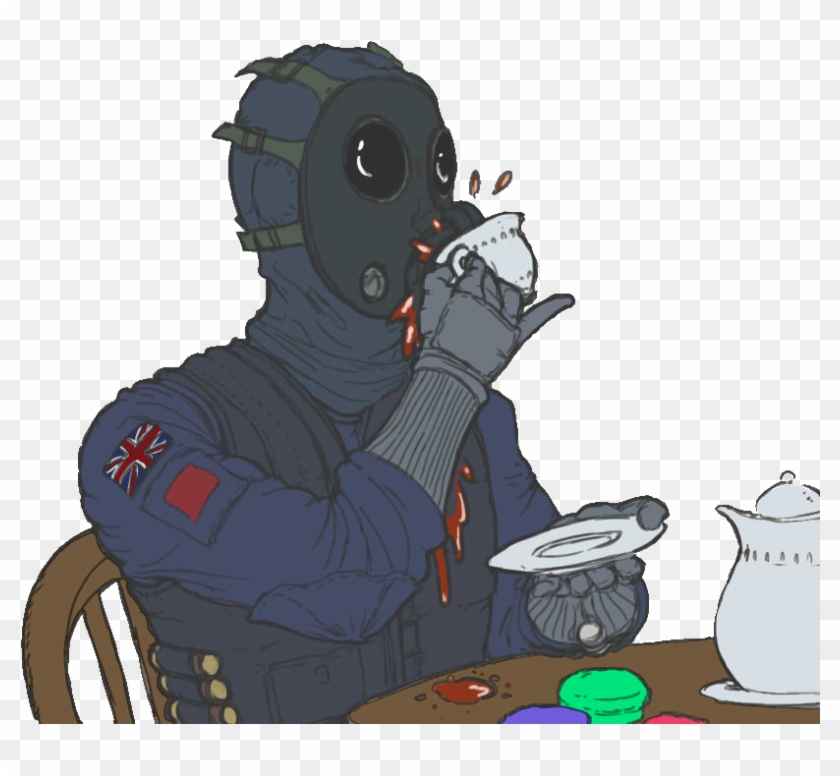 Esl Rainbow Sixverified Account - New Moroccan Operators Clipart #3886672