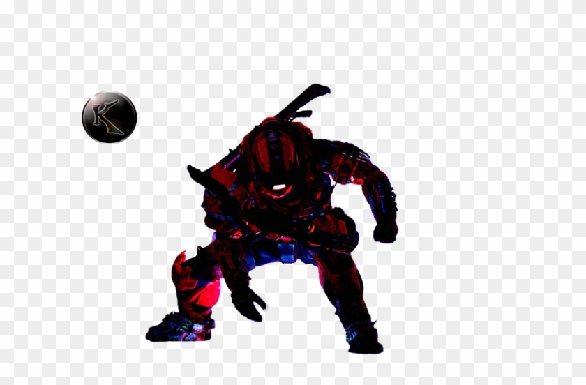 Halo Spartan Render Photo - Illustration Clipart