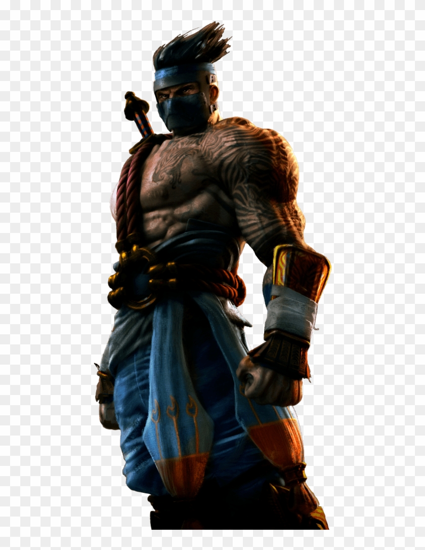 The Ryu, The Hero Games Clipart