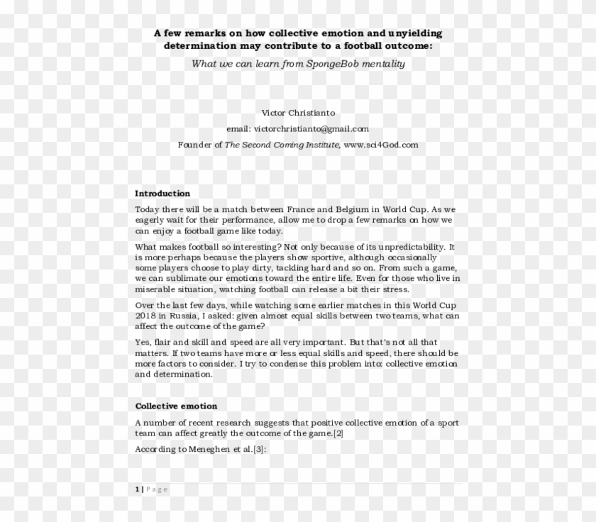 Pdf - Appendices Sample Research Paper Clipart
