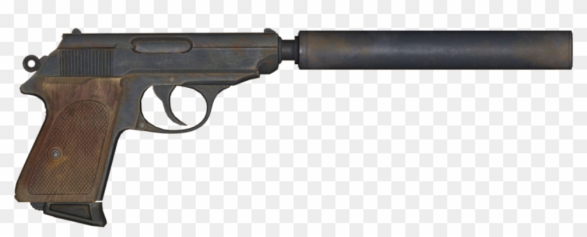 The Vault Fallout Wiki - Deliverer Pistol Fallout 4 Clipart