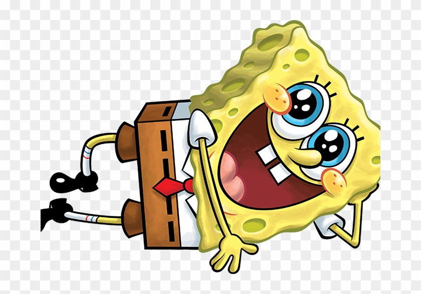 Pic Of Spongebob Spongebob And The Oh Please Standard - Spongebob Squarepants Clipart