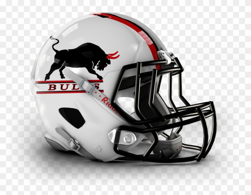 Birmingham Bulls Are Now Recruiting For The Vacant - Minor High School Football Clipart #3886924