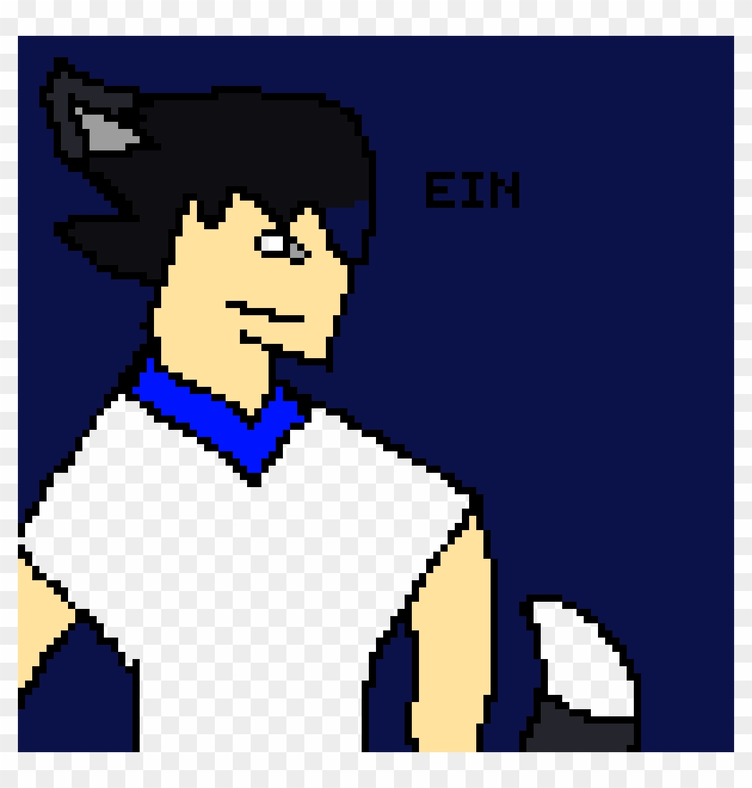 Ein - Cartoon Clipart