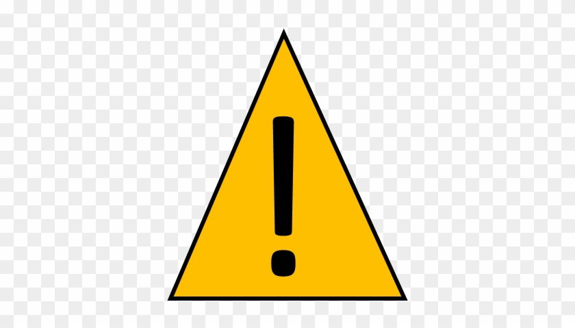 Bsa Suggests A Simple Icon-based Solution To Locate - Triangle Clipart