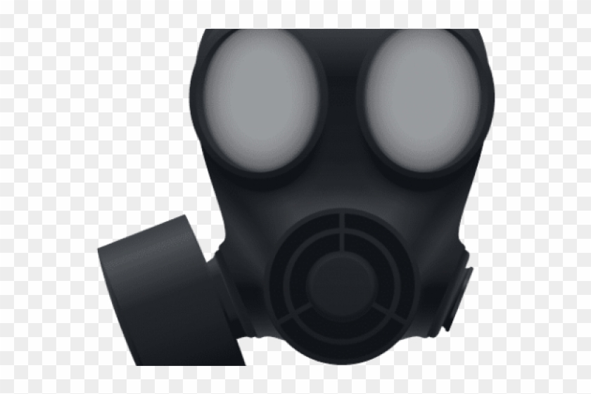 Gas Mask Clipart - Gas Mask - Png Download #3887098