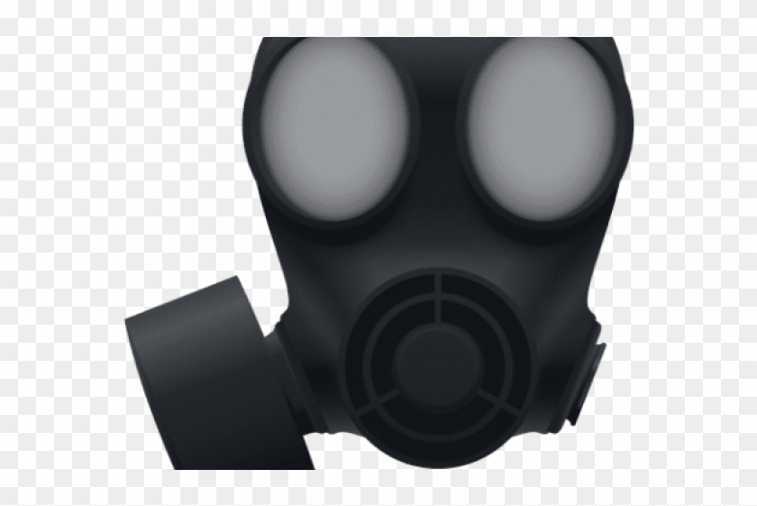 Gas Mask Clipart - Gas Mask - Png Download